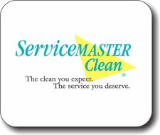 (image for) ServiceMaster Clean Disaster Restoration Mousepad