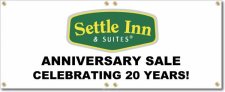 (image for) Settle Inn Banner Logo Center