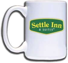 (image for) Settle Inn Mug