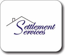 (image for) Settlement Services Mousepad