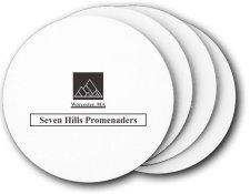 (image for) Seven Hills Promenaders Coasters (5 Pack)