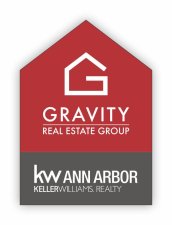 (image for) Gravity Real Estate Group Shaped Badge