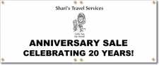 (image for) Shari's Travel Services Banner Logo Center