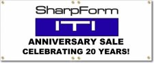 (image for) SharpForm IT Banner Logo Center