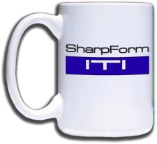 (image for) SharpForm IT Mug