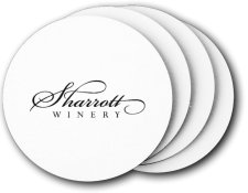 (image for) Sharrott Winery Coasters (5 Pack)