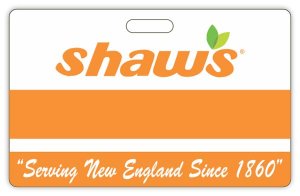 (image for) Shaws ID Badges for Minors 16-17 Years Old (Pack of 5)