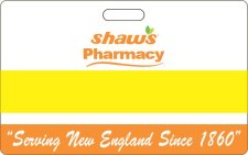 (image for) Shaws Pharmacy ID Badges for Minors 14-15 Years Old (Pack of 5)