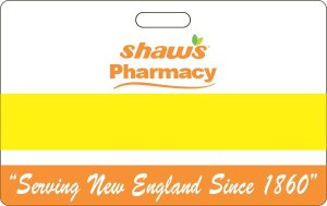 (image for) Shaws Pharmacy ID Badges for Minors 14-15 Years Old (Pack of 5)