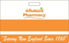 (image for) Shaws Pharmacy ID Badges for Minors 16-17 Years Old (Pack of 5)