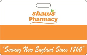 (image for) Shaws Pharmacy ID Badges for Minors 16-17 Years Old (Pack of 5)