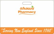 (image for) Shaws Pharmacy ID Badges (Pack of 10)