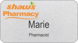 (image for) Shaws Pharmacy Silver Badge