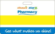 (image for) Shaws Star Market Pharmacy ID Badges for Minors 14-15 Years Old (Pack of 5)