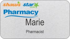 (image for) Shaws Star Market Pharmacy Silver Badge