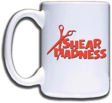 (image for) Shear Madness Mug