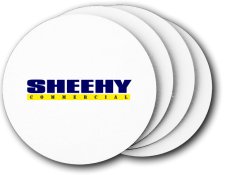 (image for) Sheehy Ford Coasters (5 Pack)