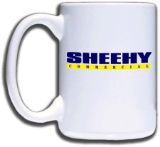 (image for) Sheehy Ford Mug