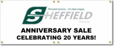 (image for) Sheffield Financial Banner Logo Center
