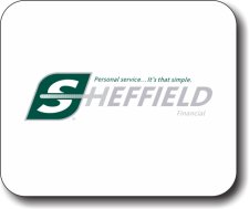 (image for) Sheffield Financial Mousepad