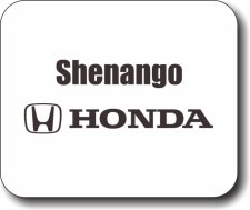 (image for) Shenango Honda Mousepad