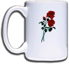 (image for) Sherris Floral Shoppe Mug