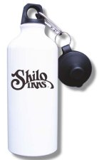 (image for) Shilo Water Bottle - White
