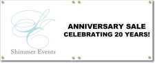 (image for) Shimmer Events Banner Logo Left
