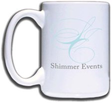 (image for) Shimmer Events Mug