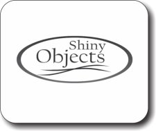 (image for) Shiny Objects Mousepad