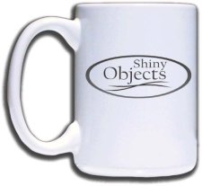 (image for) Shiny Objects Mug