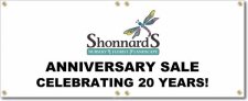 (image for) Shonnard's Nursery Banner Logo Center