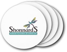 (image for) Shonnard's Nursery Coasters (5 Pack)