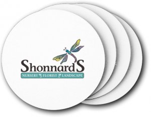 (image for) Shonnard\'s Nursery Coasters (5 Pack)