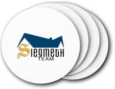 (image for) Siegmeth Team Coasters (5 Pack)