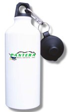 (image for) Siegmeth Team Water Bottle - White