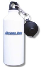 (image for) Sierra Air Conditioning/Mechanic Water Bottle - White