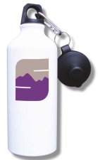 (image for) Sierra Eye Medical Group, Inc. Water Bottle - White