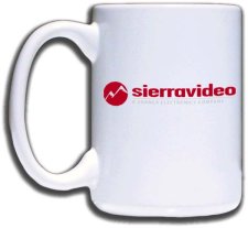 (image for) Sierra Video Systems Mug