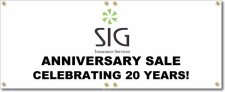 (image for) SIG Insurance Services Banner Logo Center