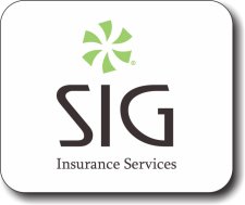 (image for) SIG Insurance Services Mousepad