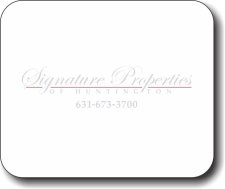 (image for) Signature Properties-Huntington Mousepad