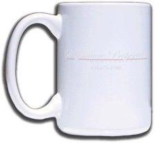 (image for) Signature Properties-Huntington Mug