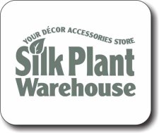 (image for) Silk Plant Warehouse Mousepad