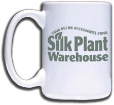 (image for) Silk Plant Warehouse Mug