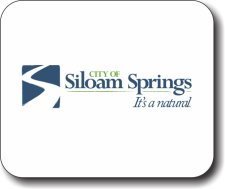 (image for) Siloam Springs, City of Mousepad
