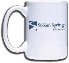 (image for) Siloam Springs, City of Mug