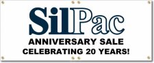 (image for) SilPac Banner Logo Center