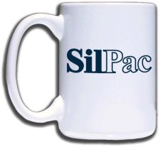 (image for) SilPac Mug