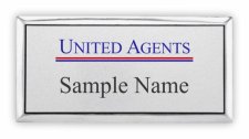 (image for) United Agents Executive Silver Badge